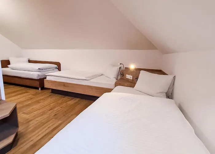 Weissl Otel Attnang-Puchheim